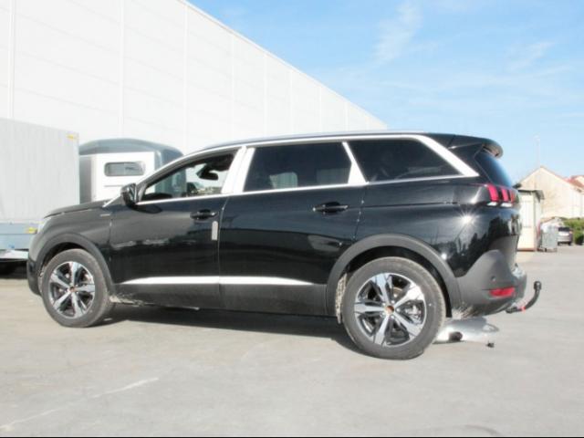 ATTELAGE PEUGEOT 5008 SUV GT LINE