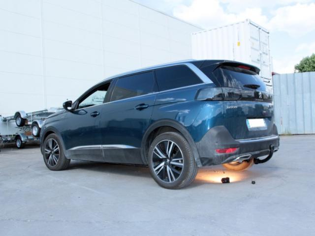 ATTELAGE  PEUGEOT 5008 SUV GT 