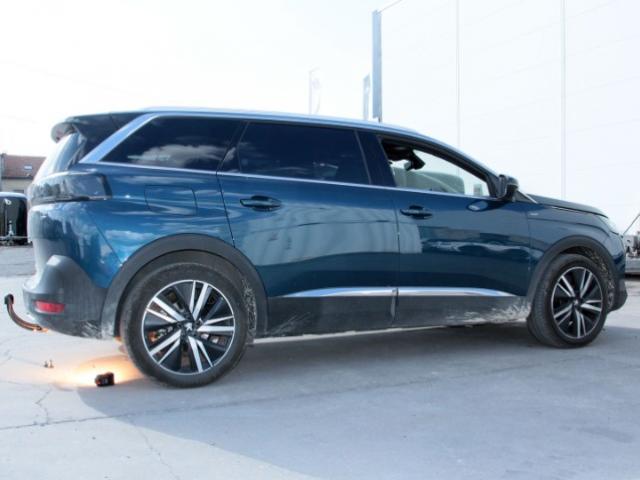 ATTELAGE  PEUGEOT 5008 SUV GT 