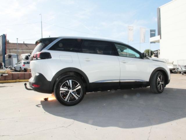 ATTELAGE PEUGEOT 5008 SUV