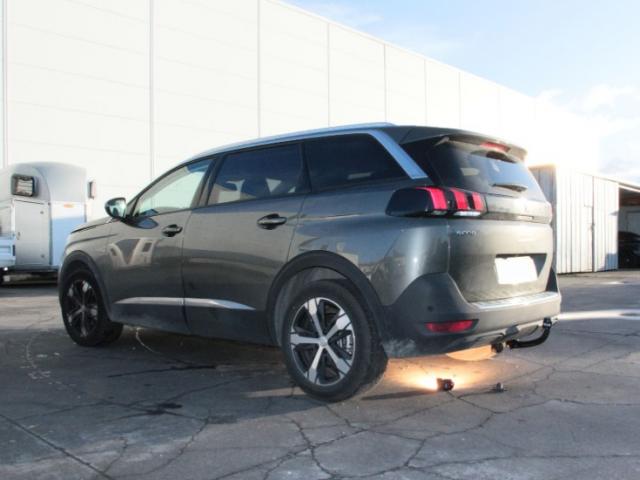 ATTELAGE PEUGEOT 5008