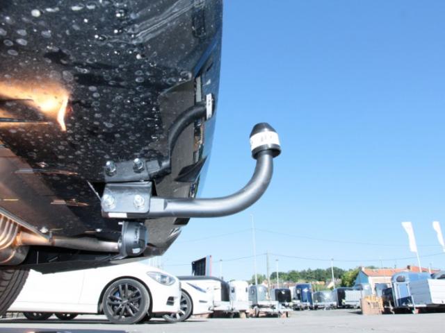 ATTELAGE PEUGEOT 508 2 BERLINE HYBRIDE 