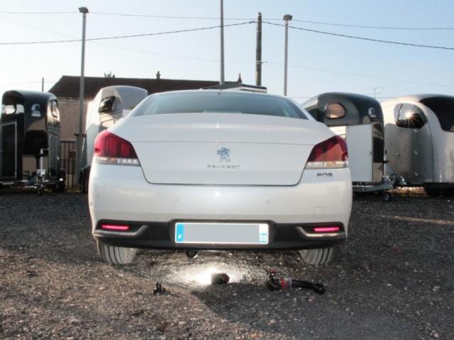 ATTELAGE PEUGEOT 508 BERLINE