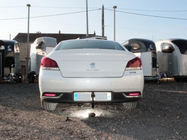 ATTELAGE PEUGEOT 508 BERLINE