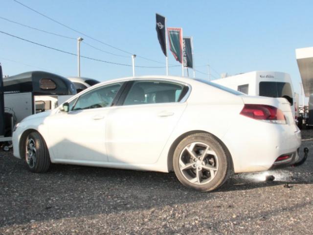 ATTELAGE PEUGEOT 508 BERLINE