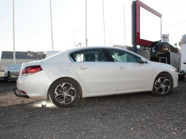 ATTELAGE PEUGEOT 508 BERLINE