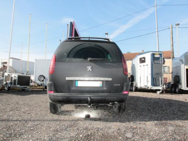 ATTELAGE PEUGEOT 807