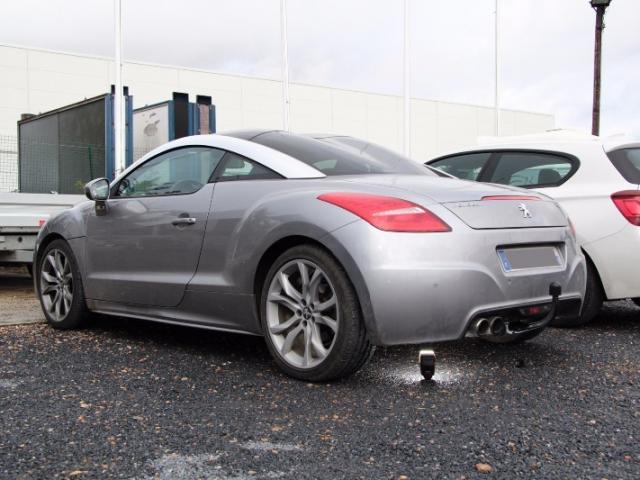 ATTELAGE PEUGEOT RCZ