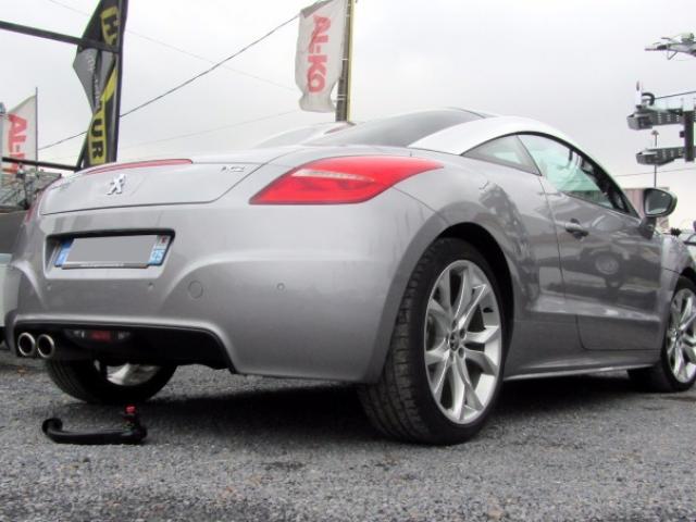 ATTELAGE PEUGEOT RCZ