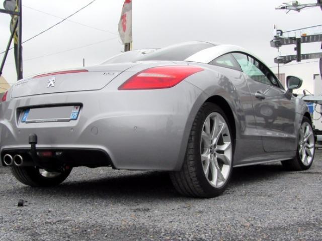 ATTELAGE PEUGEOT RCZ