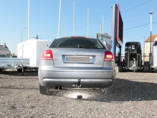 ATTELAGE PEUGEOT 407 SW