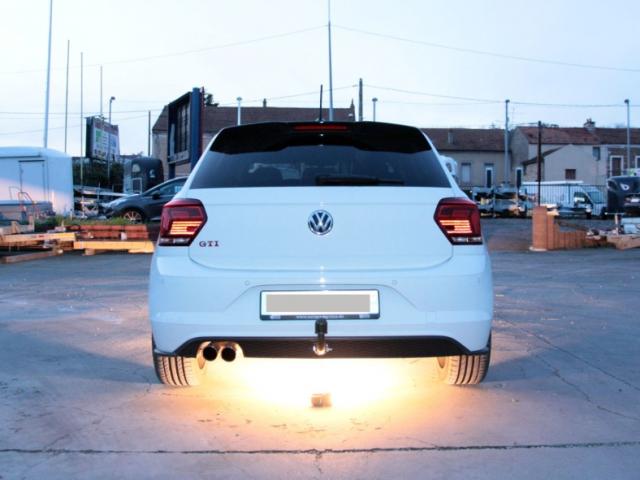 ATTELAGE VOLKSWAGEN POLO 6 GTI