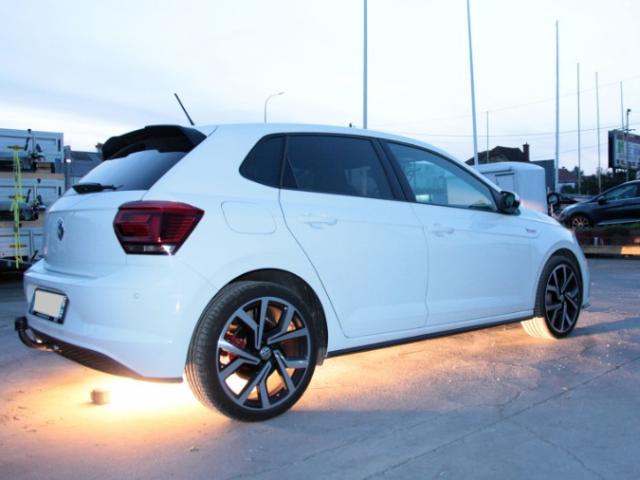 ATTELAGE VOLKSWAGEN POLO 6 GTI