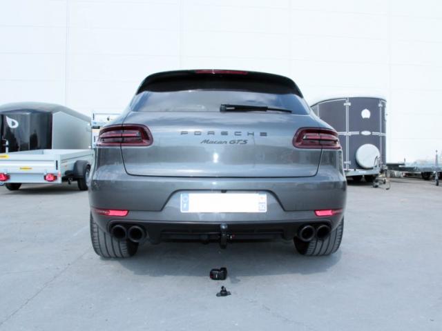 ATTELAGE PORSCHE MACAN GTS