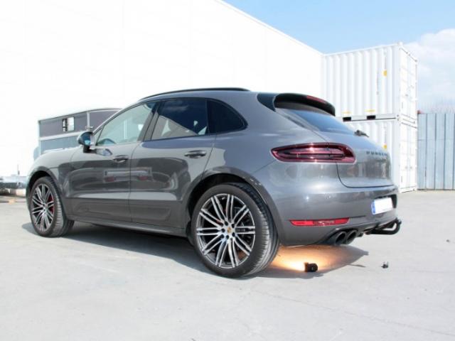 ATTELAGE PORSCHE MACAN GTS