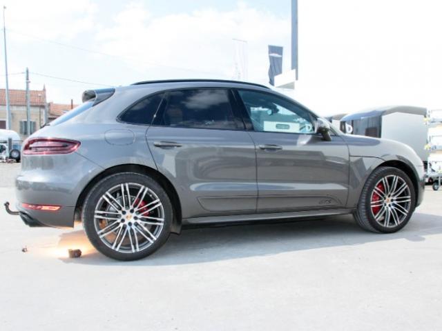 ATTELAGE PORSCHE MACAN GTS