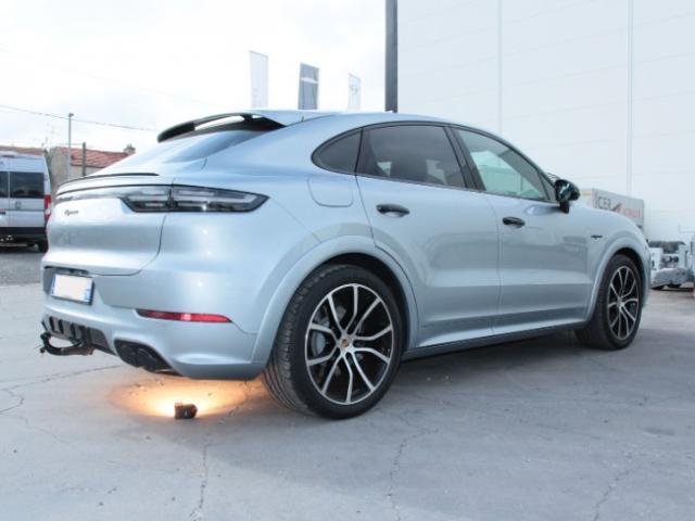 ATTELAGE PORSCHE CAYENNE COUPE HYBRIDE TYPE 9YB