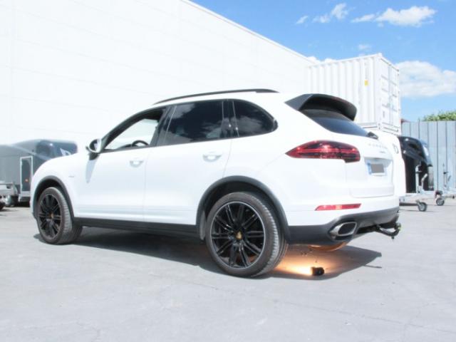 ATTELAGE PORSCHE CAYENNE