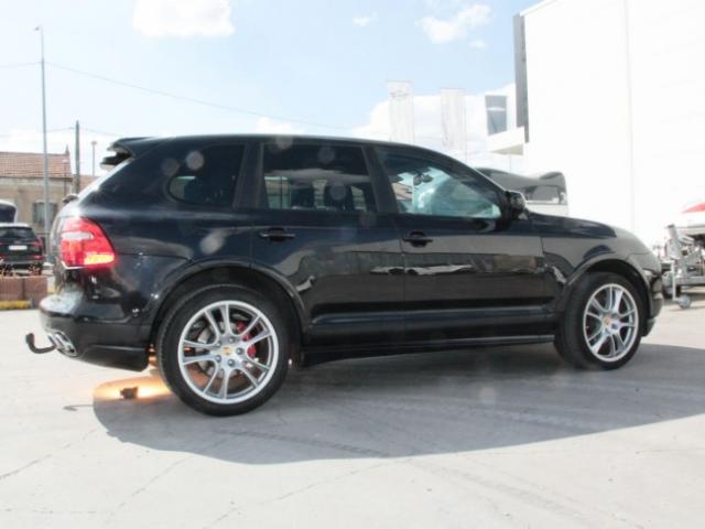 ATTELAGE PORSCHE CAYENNE GTS