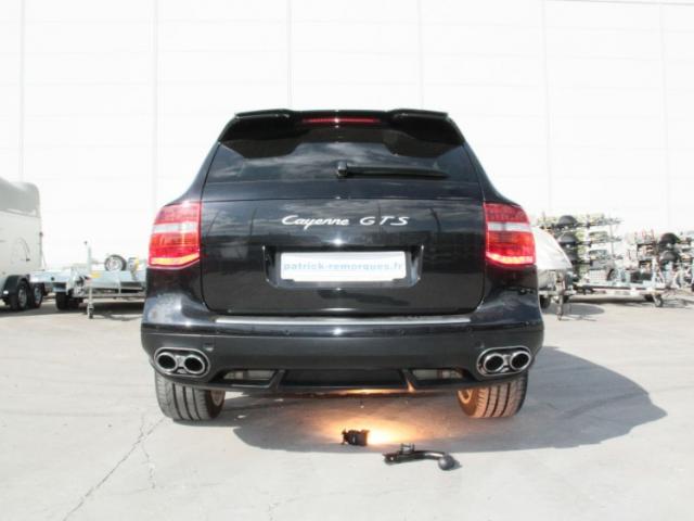 ATTELAGE PORSCHE CAYENNE GTS