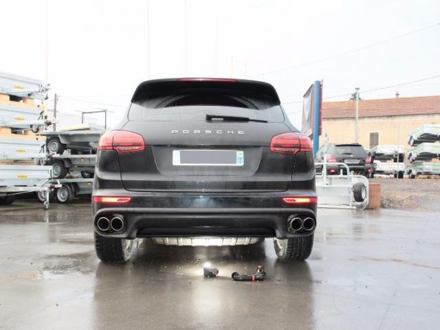 ATTELAGE PORSCHE CAYENNE HYBRIDE