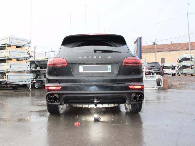 ATTELAGE PORSCHE CAYENNE HYBRIDE