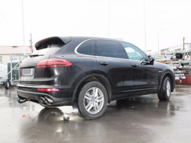 ATTELAGE PORSCHE CAYENNE HYBRIDE