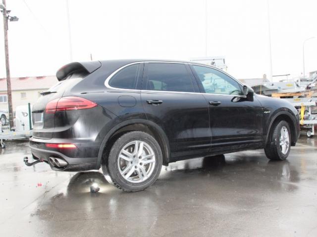 ATTELAGE PORSCHE CAYENNE HYBRIDE