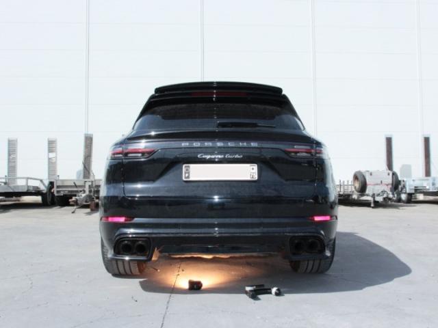 ATTELAGE PORSCHE CAYENNE TURBO TYPE 9YB