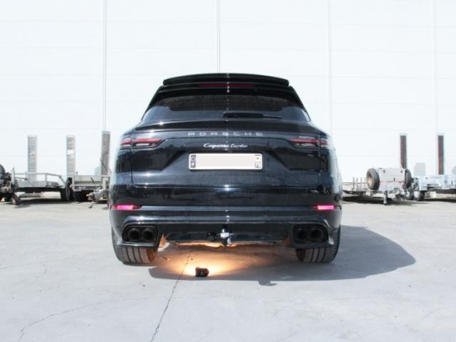 ATTELAGE PORSCHE CAYENNE TURBO TYPE 9YB