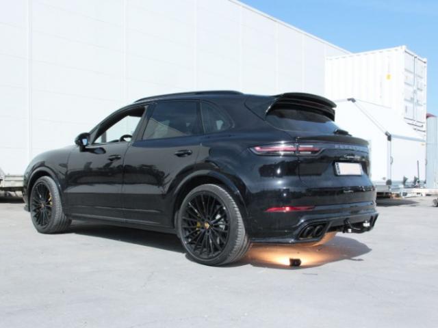 ATTELAGE PORSCHE CAYENNE TURBO TYPE 9YB