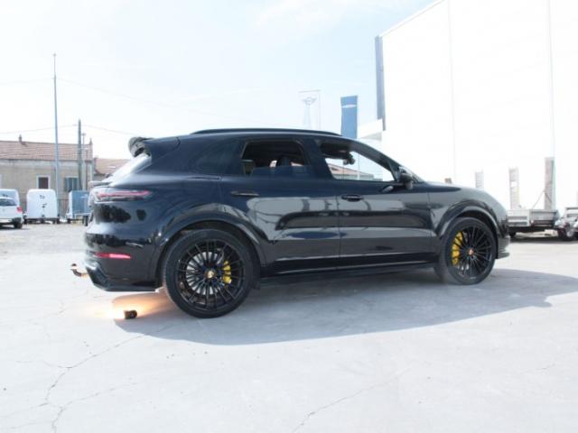 ATTELAGE PORSCHE CAYENNE TURBO TYPE 9YB