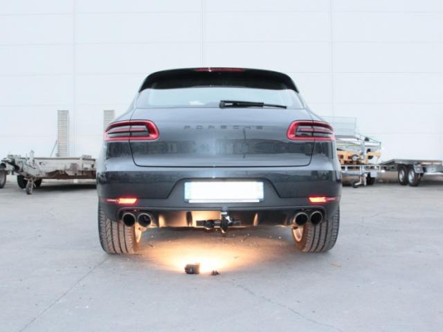 ATTELAGE PORSCHE MACAN