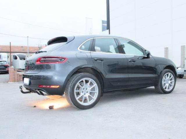 ATTELAGE PORSCHE MACAN