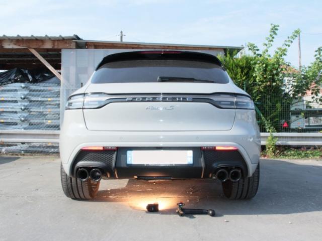 ATTELAGE PORSCHE MACAN S