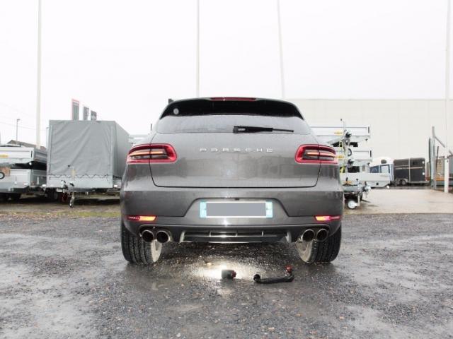 ATTELAGE PORSCHE MACAN S