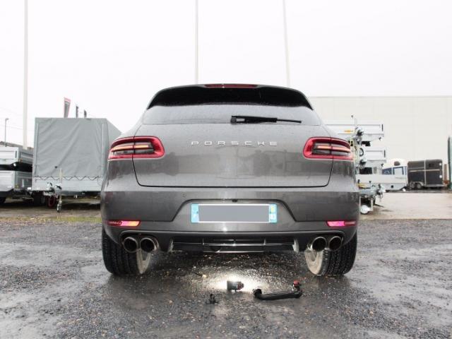 ATTELAGE PORSCHE MACAN S