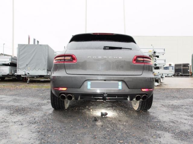 ATTELAGE PORSCHE MACAN S