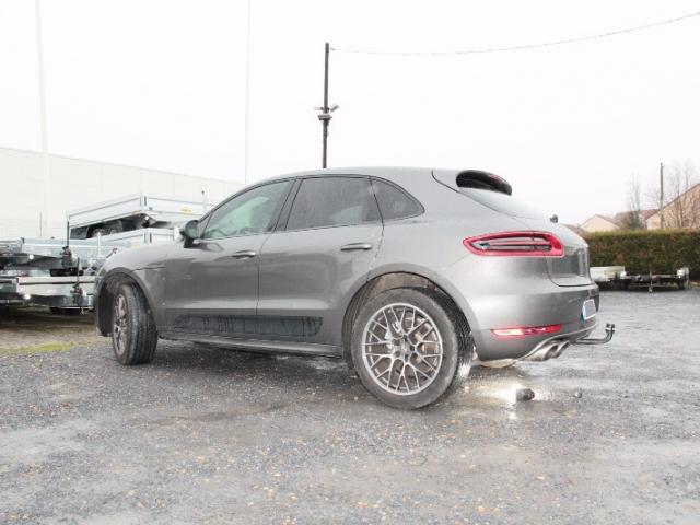 ATTELAGE PORSCHE MACAN S