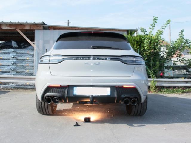 ATTELAGE PORSCHE MACAN S