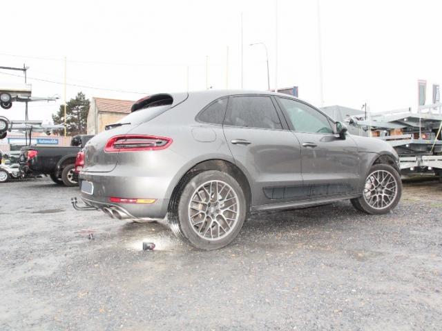 ATTELAGE PORSCHE MACAN S