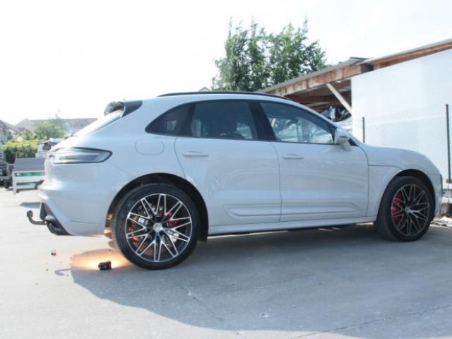 ATTELAGE PORSCHE MACAN S