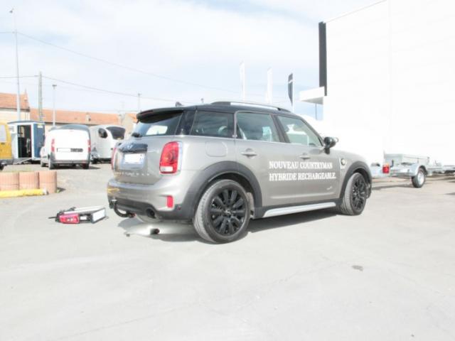 ATTELAGE MINI COUNTRYMAN F60 HYBRIDE