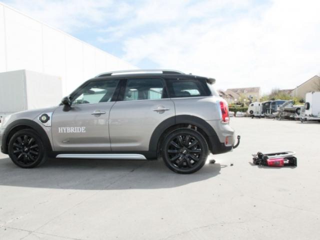 ATTELAGE MINI COUNTRYMAN F60 HYBRIDE