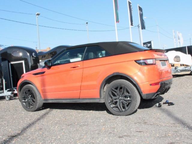 ATTELAGE RANGE ROVER EVOQUE CABRIOLET