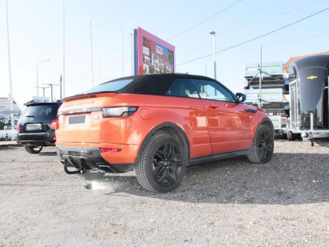 ATTELAGE RANGE ROVER EVOQUE CABRIOLET