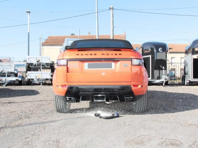 ATTELAGE RANGE ROVER EVOQUE CABRIOLET