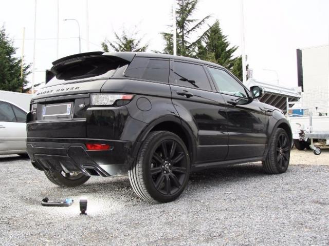 ATTELAGE RANGE ROVER EVOQUE