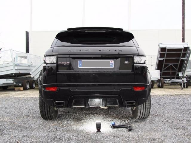 ATTELAGE RANGE ROVER EVOQUE