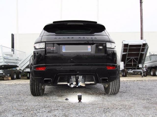 ATTELAGE RANGE ROVER EVOQUE